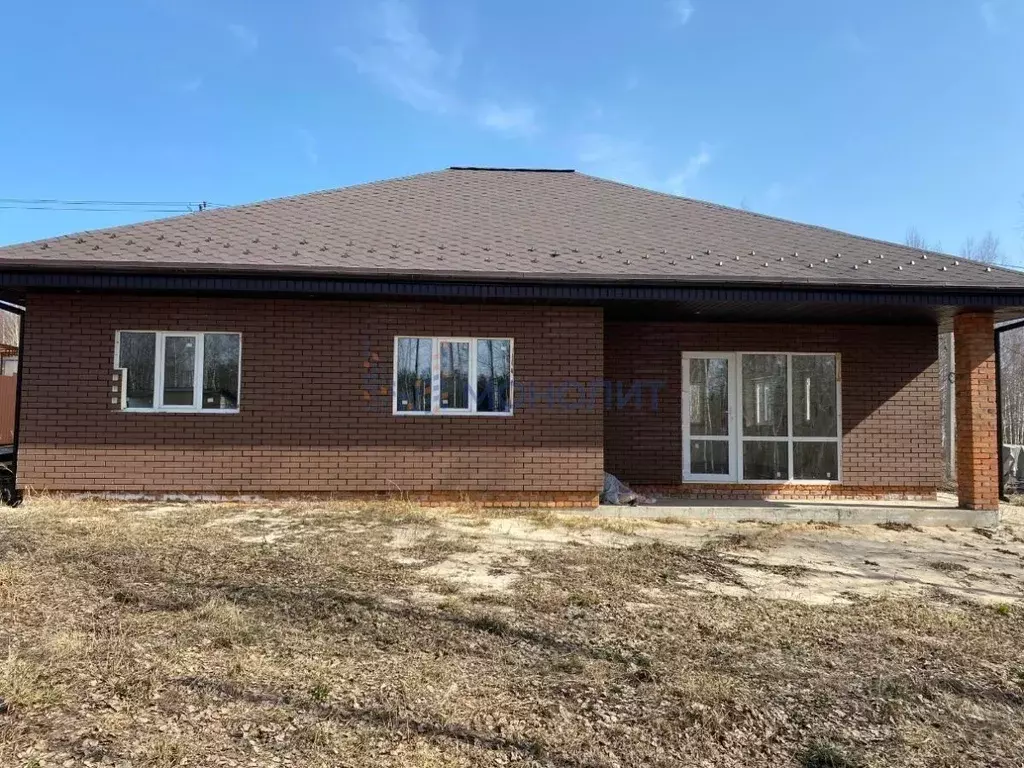 Дом в Нижегородская область, Нижний Новгород д. Майдан, ул. ... - Фото 1