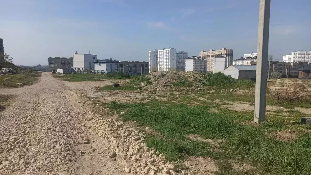 Участок в Краснодарский край, Анапа ул. Генерала Самарина (6.0 сот.) - Фото 2