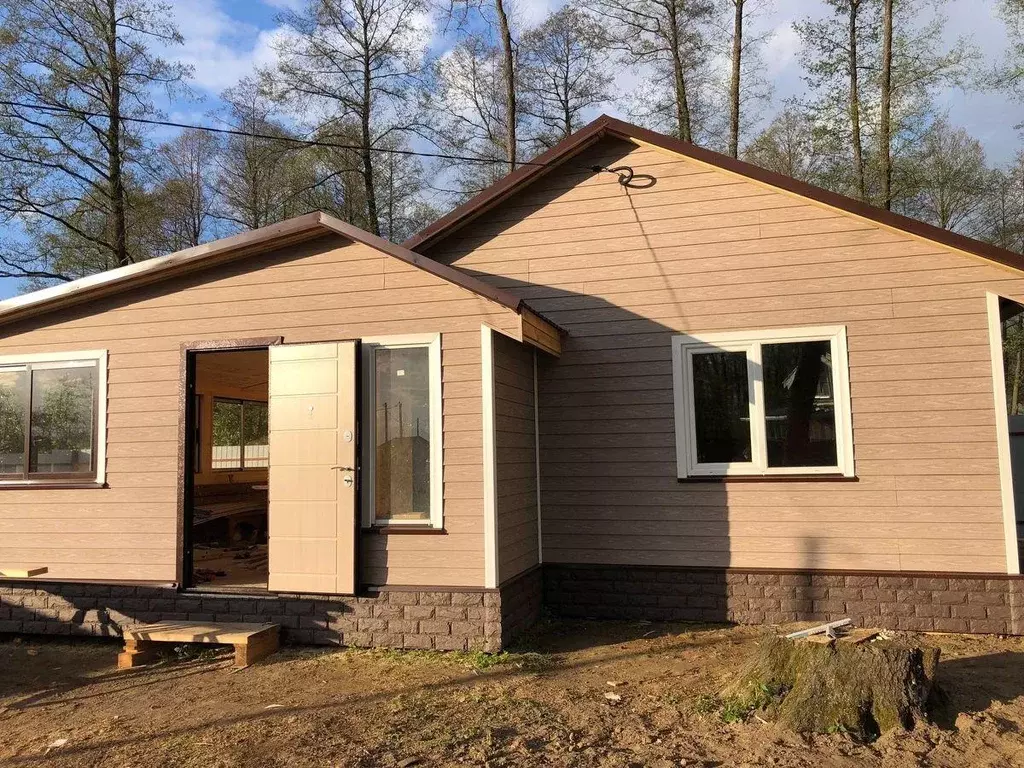 Дом, 50 м - Фото 1