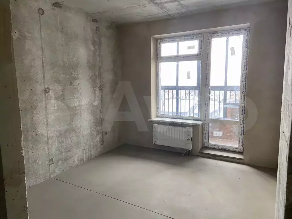 1-к. квартира, 33,6 м, 10/11 эт. - Фото 1