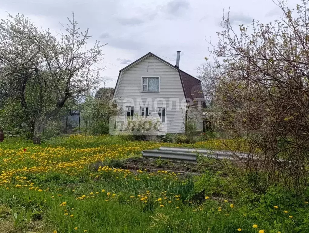 Дача 55 м на участке 4 сот. - Фото 0