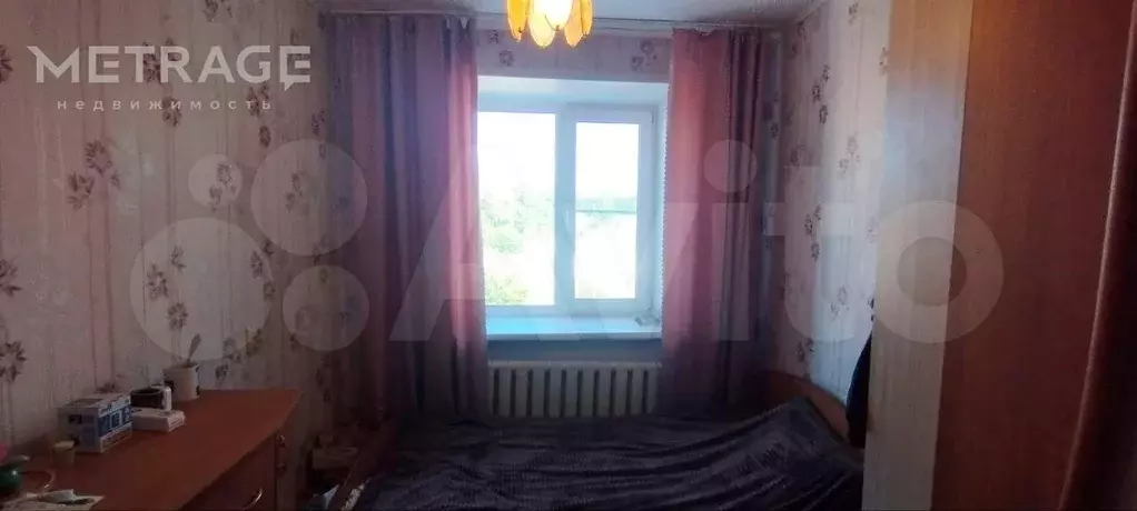 3-к. квартира, 48,8 м, 4/5 эт. - Фото 1
