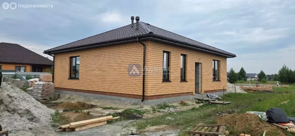 Дом в Перевалово, Тюменская улица (85 м) - Фото 0