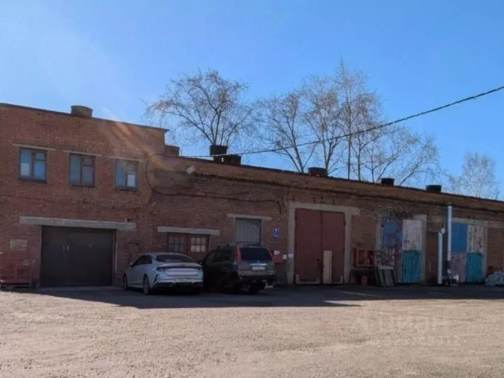 Склад в Москва Лихоборская наб., 11С7 (109 м) - Фото 1