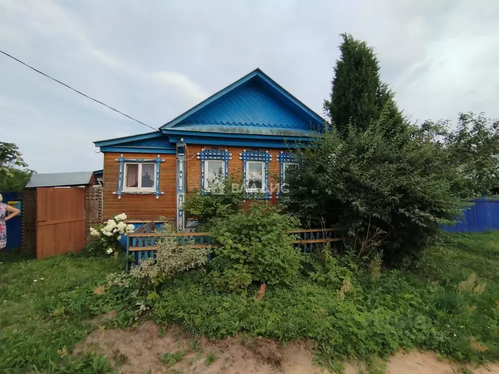 Дом в Владимирская область, Вязниковский муниципальный округ, д. ... - Фото 1