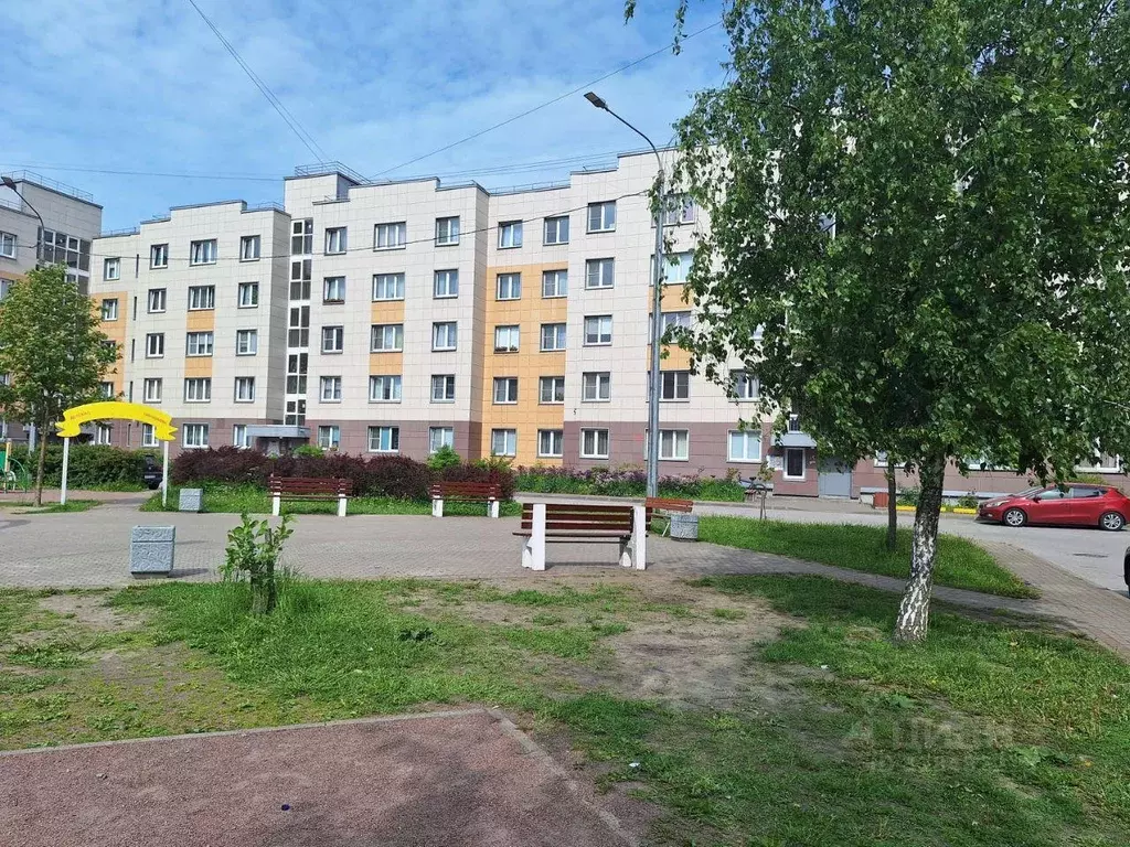Квартира, 3 комнаты, 74.59 м - Фото 0
