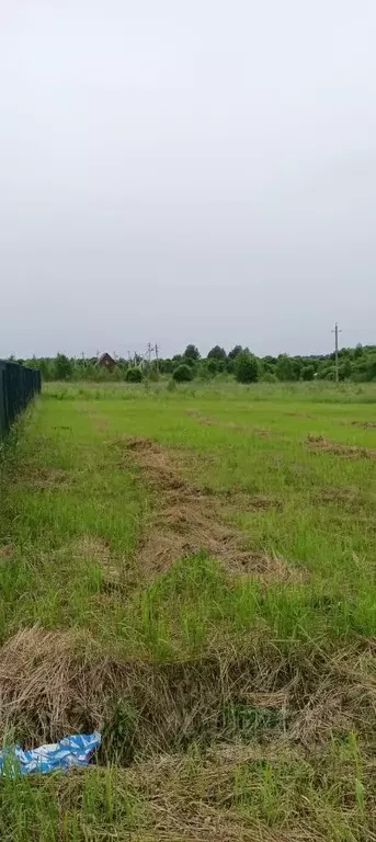 Участок в Московская область, Ступино городской округ, д. Канищево, ... - Фото 1