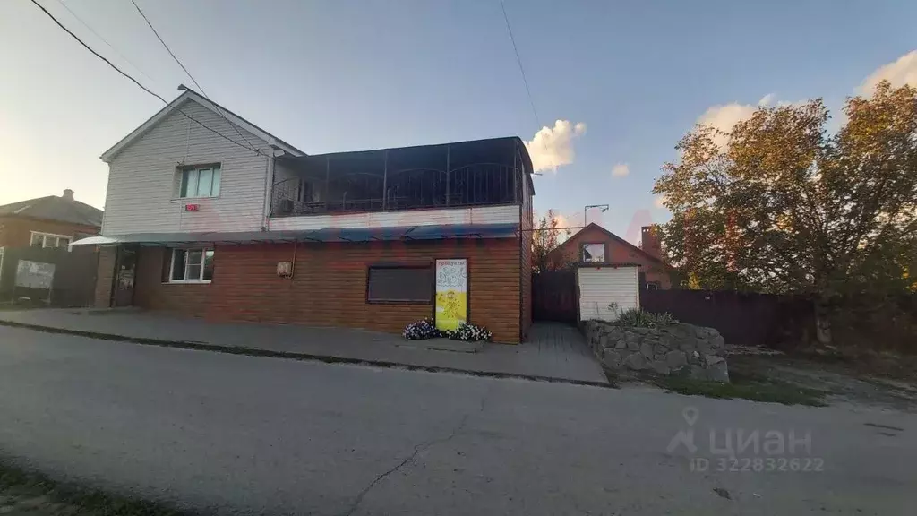 Торговая площадь в Ростовская область, Аксайский район, Мишкинская ... - Фото 1