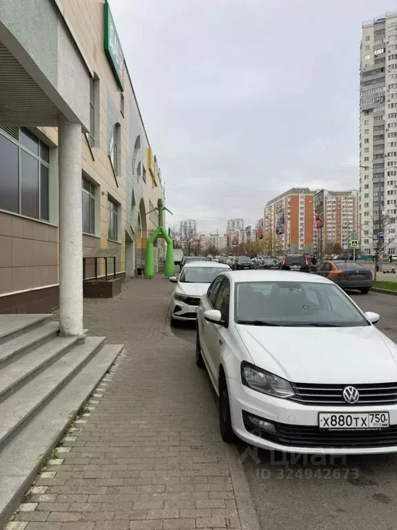 Помещение свободного назначения в Москва Лухмановская ул., 36 (292 м) - Фото 2