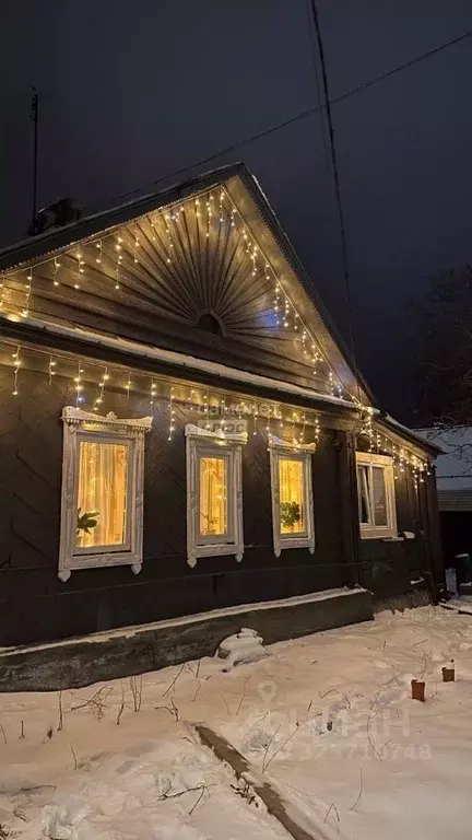 Дом в Свердловская область, Первоуральск ул. 40 лет Октября, 1 (60 м) - Фото 1