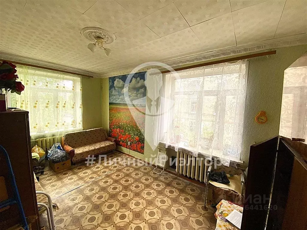 Комната Рязанская область, Рязань Октябрьская ул., 1 (25.0 м) - Фото 2