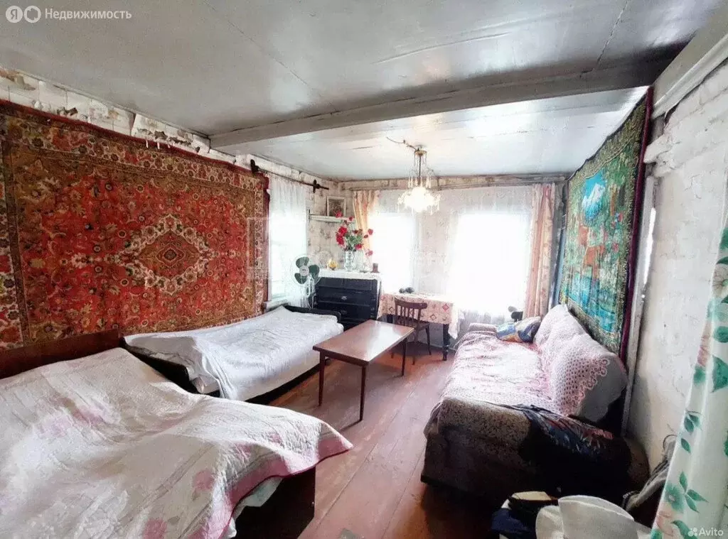 Дом в Владимирская область, Ковровский муниципальный округ, деревня ... - Фото 1