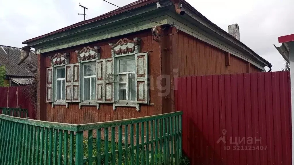 Дом в Саратовская область, Романовка рп ул. Советская, 90 (51 м) - Фото 1