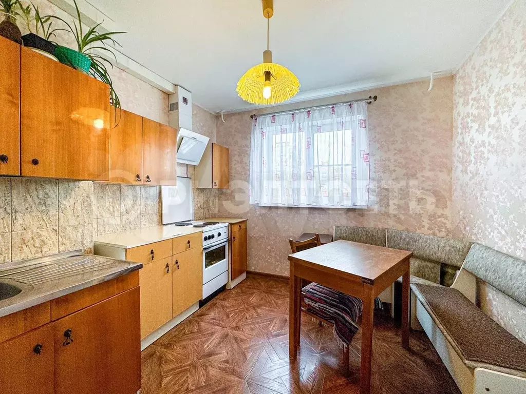 1-к. квартира, 32,3 м, 5/9 эт. - Фото 1