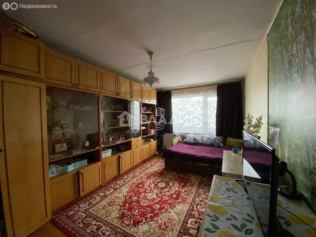 1-комнатная квартира: Пенза, проспект Строителей, 60 (37.3 м) - Фото 2