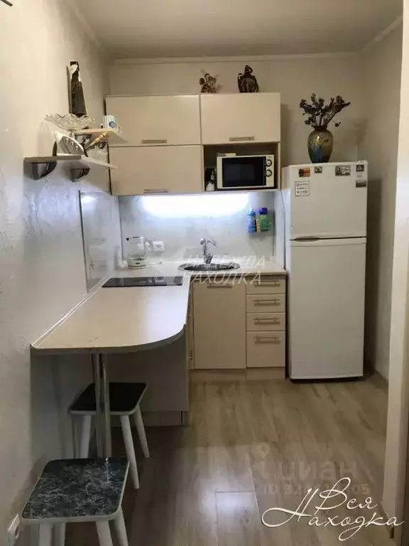 2-к кв. Приморский край, Находка пос. Врангель, ул. Бабкина, 6 (38.0 ... - Фото 1