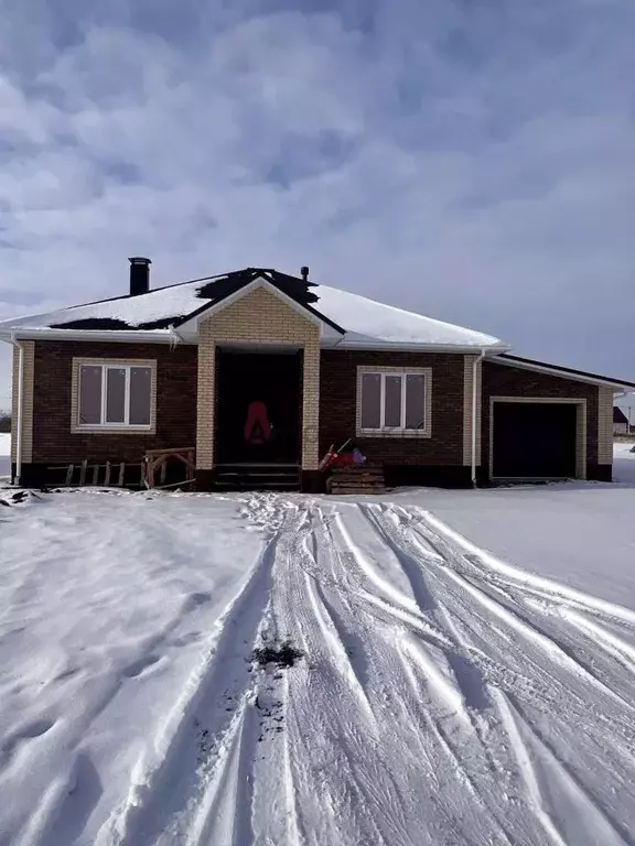 Дом в Белгородская область, Белгородский район, Разумное рп  (150 м) - Фото 0