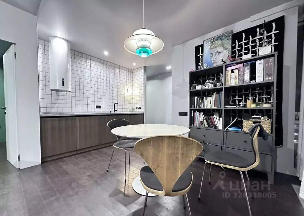 Студия Санкт-Петербург Лиговский просп., 244 (23.9 м) - Фото 2