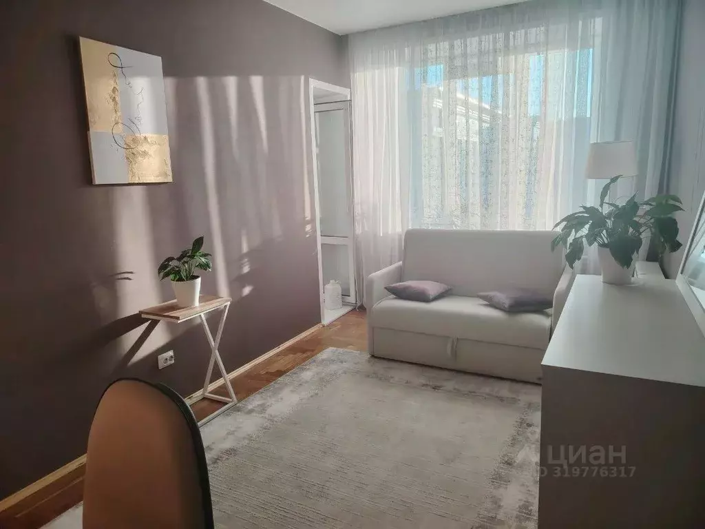 3-к кв. Чувашия, Чебоксары Ленинградская ул., 26 (82.4 м) - Фото 1