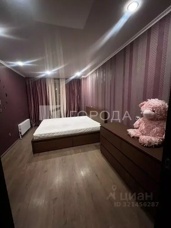 2-к кв. Новосибирская область, Новосибирск Вилюйская ул., 7 (69.6 м) - Фото 0