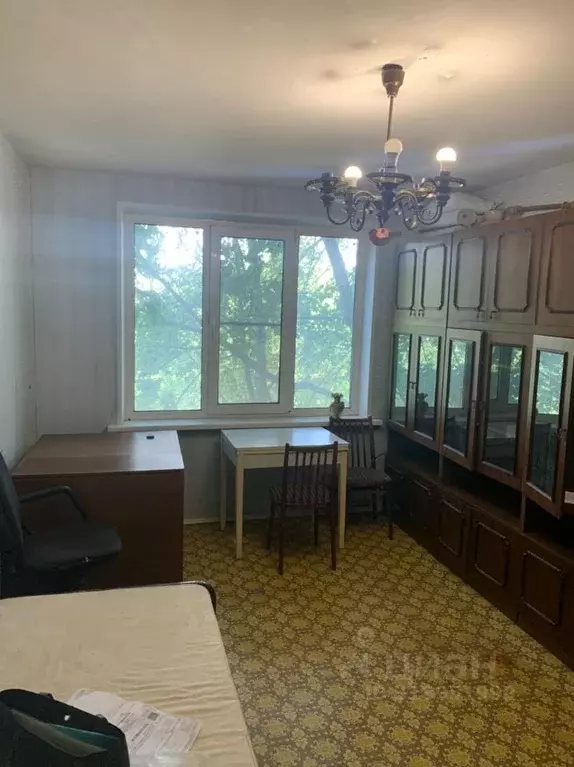Комната Москва Шипиловская ул., 12 (17.0 м) - Фото 1