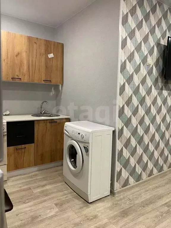 1-к кв. Иркутская область, Иркутск ул. Иосифа Уткина, 6 (31.4 м) - Фото 1