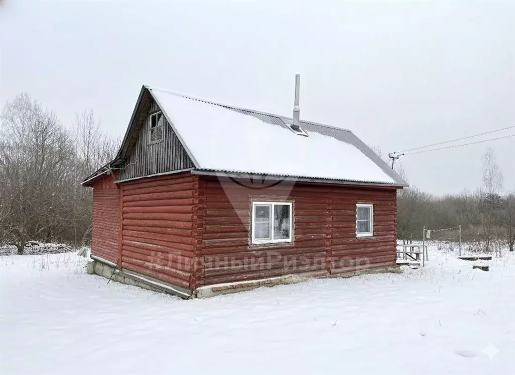 Дом в Рязанская область, Рязанский муниципальный округ, д. Минеево 39 ... - Фото 2