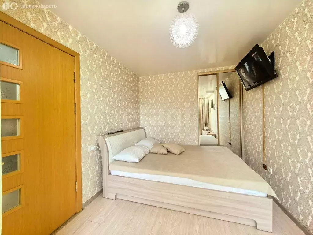 2-комнатная квартира: Арсеньев, улица Островского, 6 (44.2 м) - Фото 2