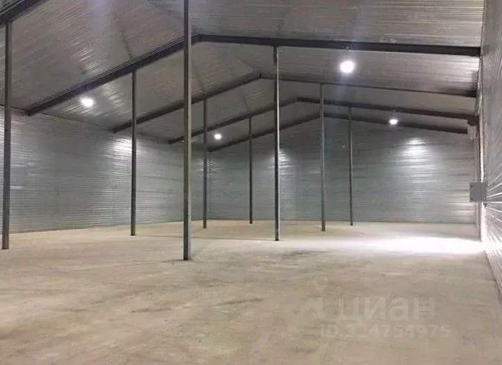 Склад в Ленинградская область, Тельмана Тосненский район, ул. ... - Фото 2