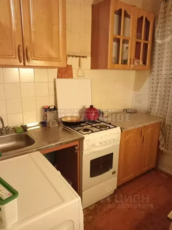 1-к кв. Смоленская область, Смоленск ул. Маршала Еременко, 68 (29.1 м) - Фото 1