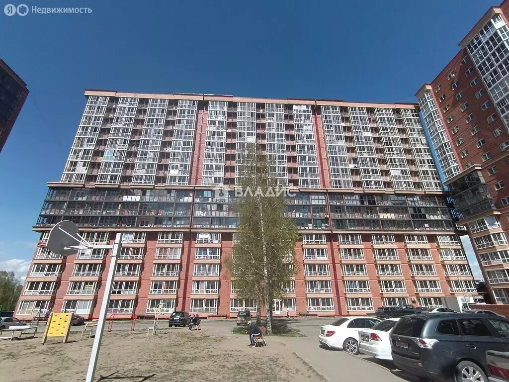 Квартира-студия: Иркутск, улица Баумана, 269 (30.6 м) - Фото 1