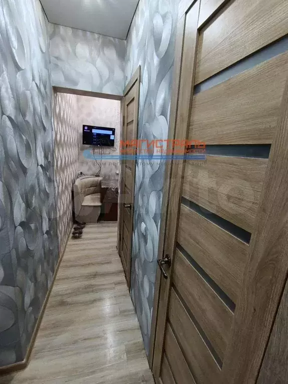 2-к. квартира, 47,4 м, 1/2 эт. - Фото 1