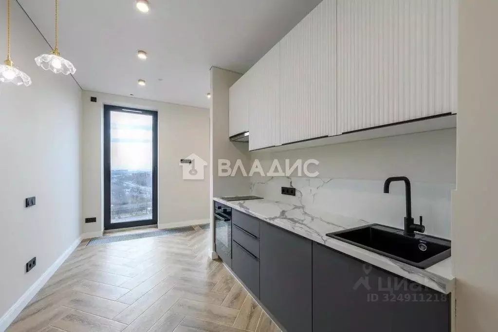 Студия Москва Новодачная ул., 67/68 (34.0 м) - Фото 1