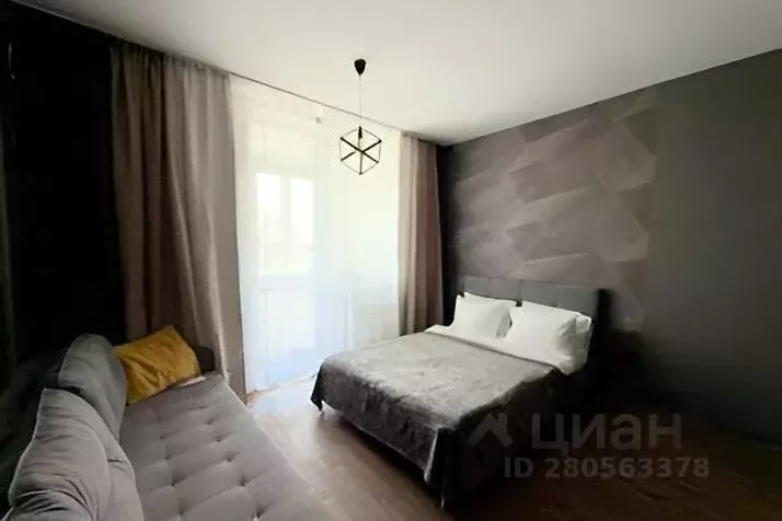 1-к кв. Свердловская область, Екатеринбург просп. Академика Сахарова, ... - Фото 1