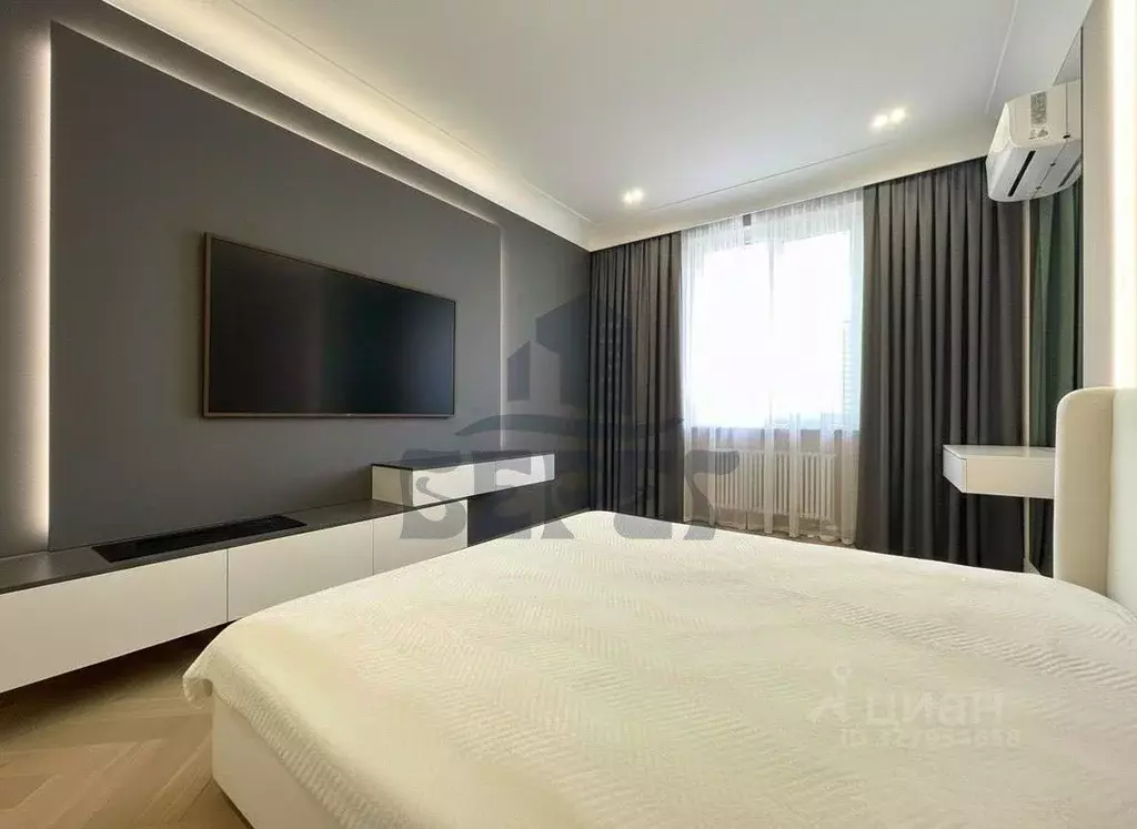 3-к кв. Татарстан, Казань Чистопольская ул., 88 (120.0 м) - Фото 2