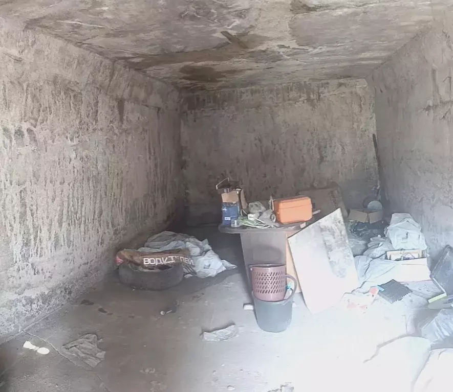 Гараж в Челябинская область, Челябинск ГСК № 501 тер., 1137 (17 м) - Фото 1