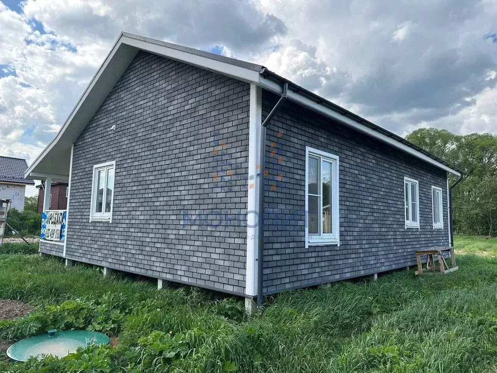 Дом в Москва № 344 кв-л,  (109 м) - Фото 1