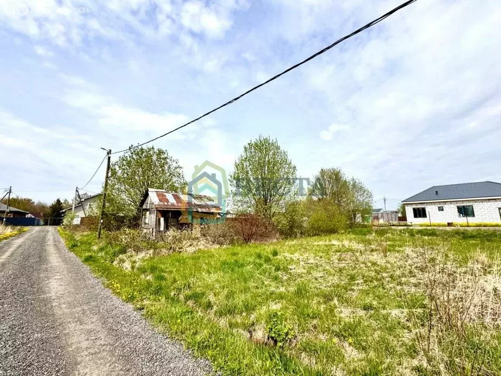 Участок в Виллозское городское поселение, садоводческое некоммерческое ... - Фото 0
