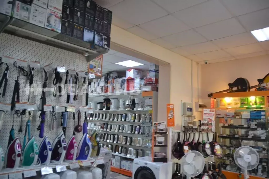 Помещение свободного назначения в Новосибирская область, Чулым ... - Фото 2