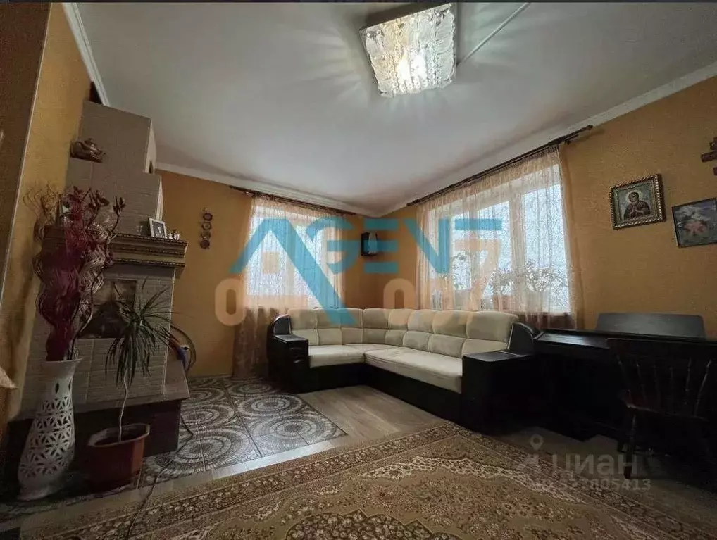 Дом в Белгородская область, Белгородский район, Тавровское с/пос, с. ... - Фото 1