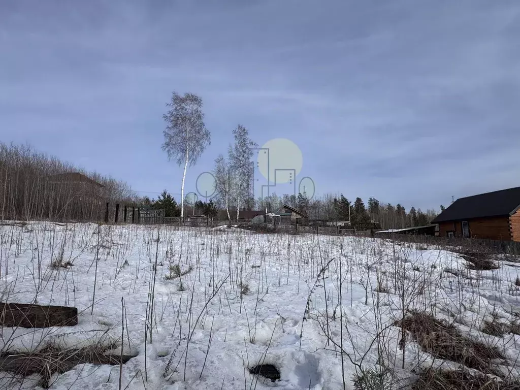 Участок в Иркутская область, Иркутский муниципальный округ, ... - Фото 1