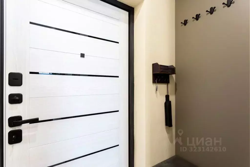 Студия Краснодарский край, Сочи Бытха мкр, ул. Ясногорская, 16/2к7 ... - Фото 2