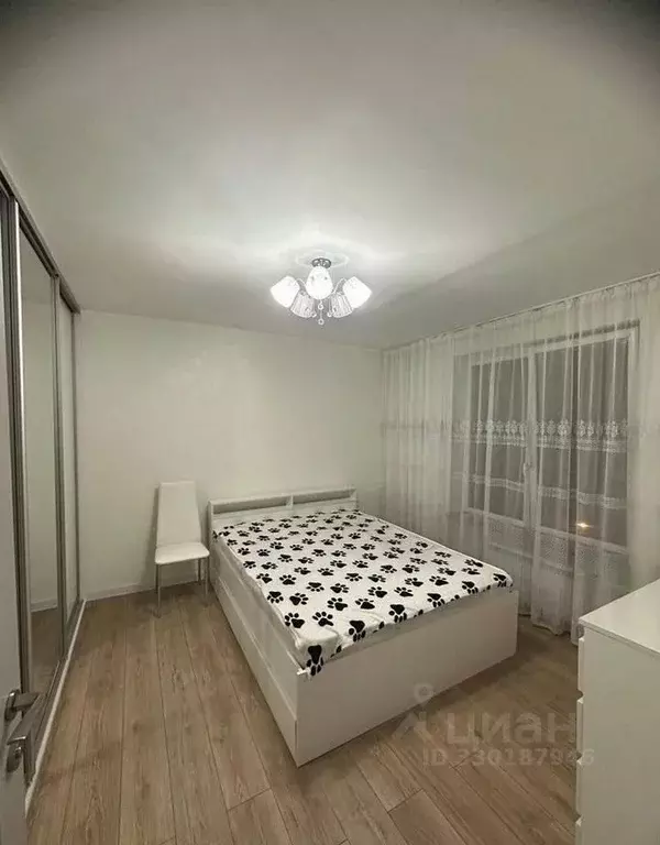2-к кв. Москва ул. Трехгорный Вал, 5 (45.0 м) - Фото 1