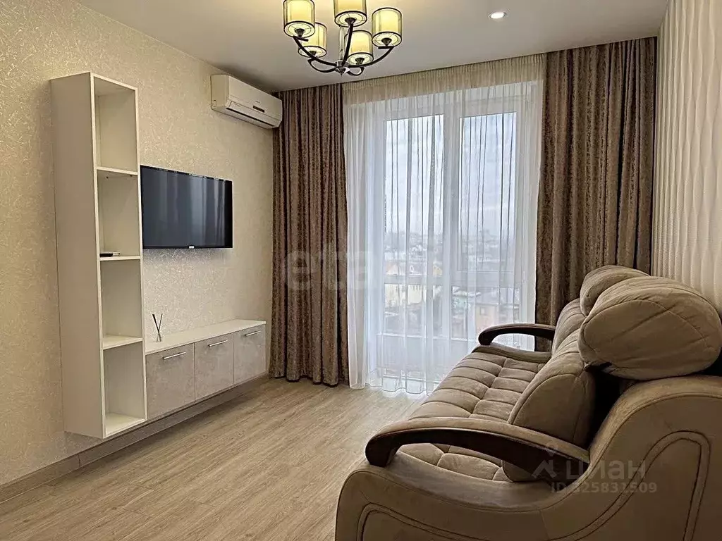 1-к кв. Крым, Симферополь ул. Старозенитная (31.0 м) - Фото 2