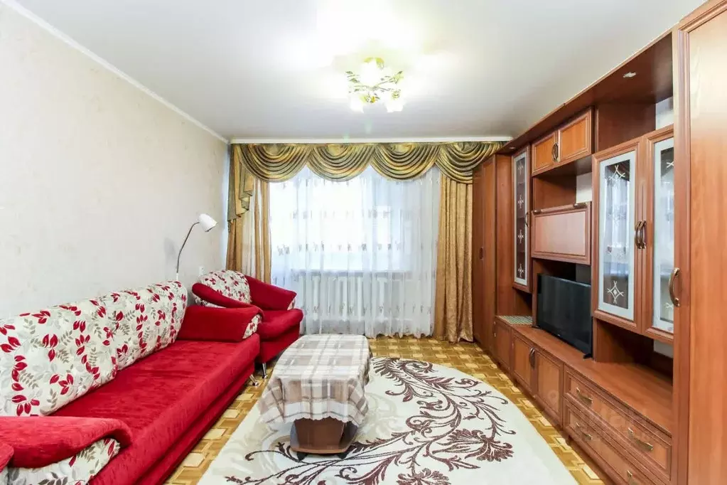 3-к кв. Тюменская область, Тюмень ул. Ватутина, 51 (61.1 м) - Фото 2