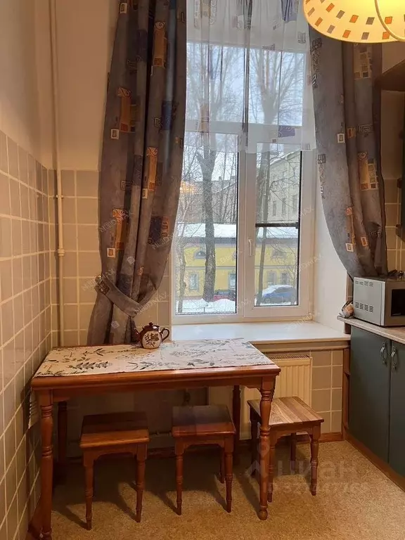 2-к кв. Санкт-Петербург Лермонтовский просп., 17 (56.4 м) - Фото 2