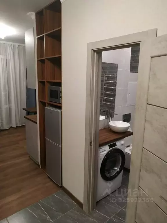 Студия Московская область, Долгопрудный Парковая ул., 52 (25.0 м) - Фото 2