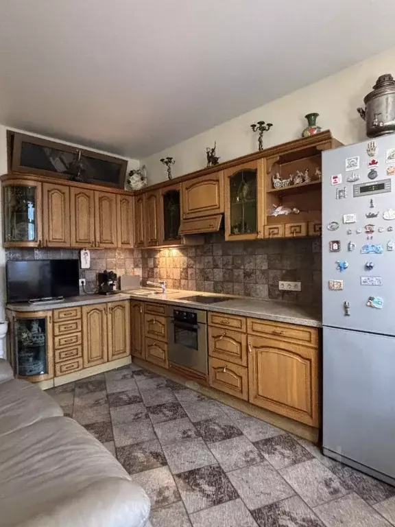 1-к кв. Москва ул. Твардовского, 14к3 (54.0 м) - Фото 2