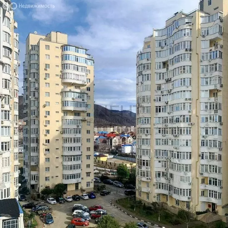 1-комнатная квартира: Лазаревское, улица Тормахова, 2к3 (47.5 м) - Фото 1