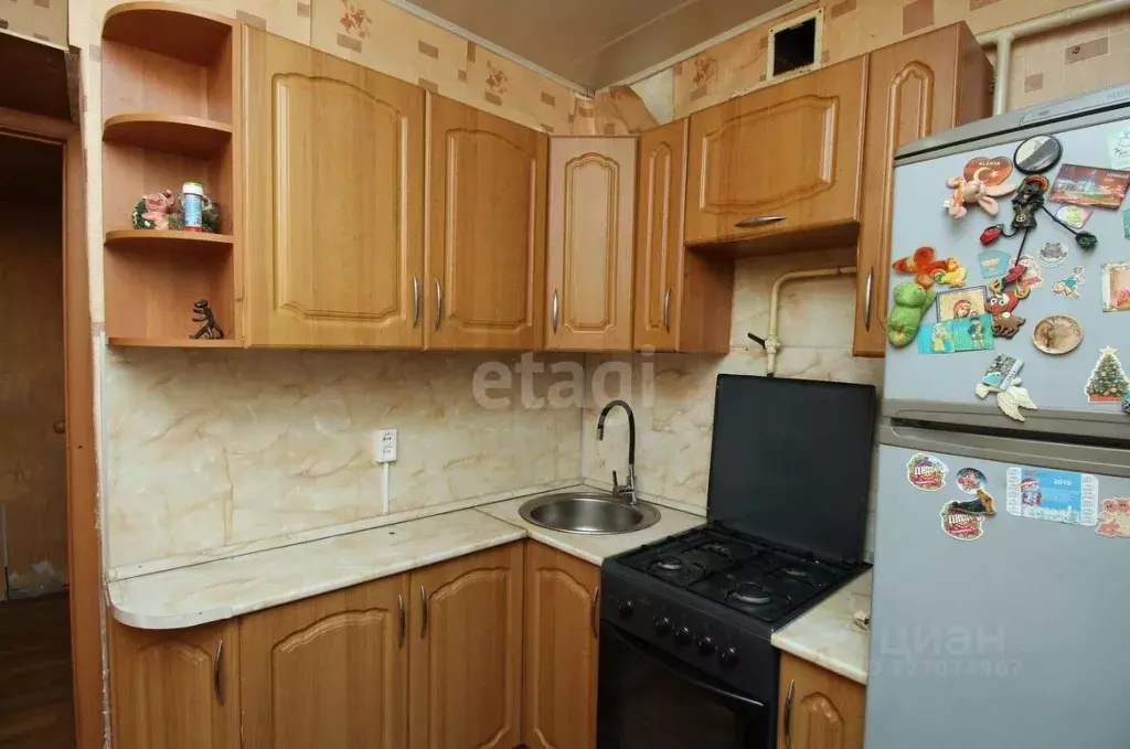 2-к кв. Ярославская область, Ярославль ул. Здоровья, 4 (40.6 м) - Фото 2